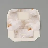 Коробка подарочная с окном &laquo;Только тебе&raquo;, 10&times;8&times;3.5 см, самосборная