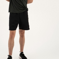 Шорты мужские Resport, р. 46, цвет чёрный, с велосипедками