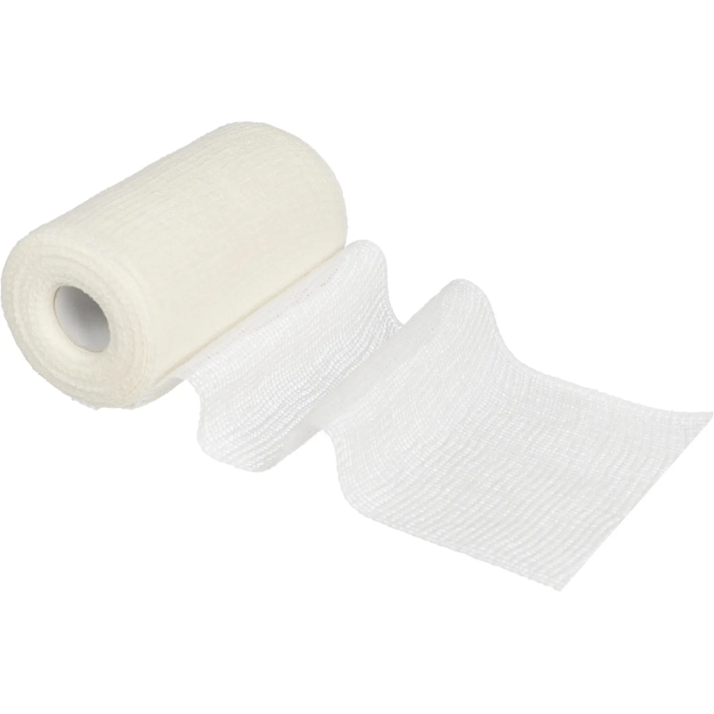 Бинт самофикс эласт 10м х10см Вариант, 10 шт/уп, ШК61935