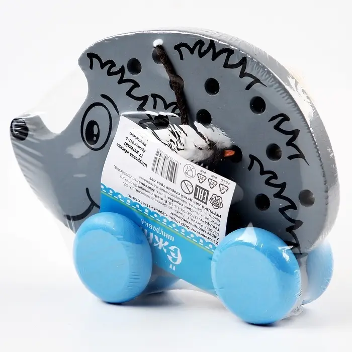 Шнуровка &laquo;Ёжик&raquo; 7 деталей