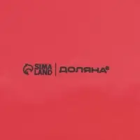 Блинница новогодняя Доляна «Волшебный праздник», 23.5×9.7 см, доломит, белая