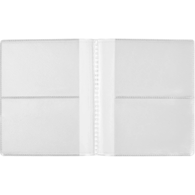 Вкладыш для визитниц 36 штук,1007/36