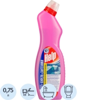 Средство для сантехники HELP для кафеля со щавелевой кислотой 750гр