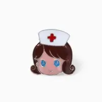 Брошь &laquo;Медицина&raquo;, форма МИКС, цвет серебро