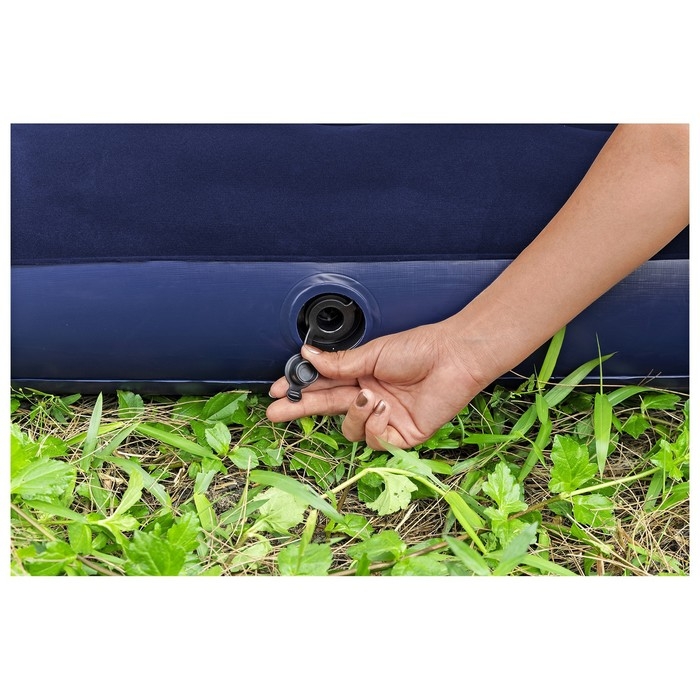 Матрас надувной Bestway Pavillo, 185×76×22 см, 67000 Матрас надувной Bestway Pavillo, 185×76×22 см, 67000