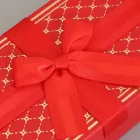 Набор подарочных коробок 3 в 1, прямоугольные 23&times;16&times;9.5 21&times;14&times;8.0 19&times;12&times;6.5 см