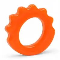 Эспандер кистевой ONLYTOP, 30 кг, 9 см, цвета МИКС