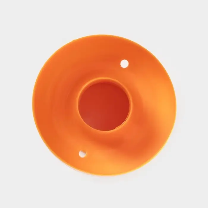 Форма для пончиков Доляна &laquo;Классика&raquo;, 8.5&times;8.5&times;6 см, цвет МИКС