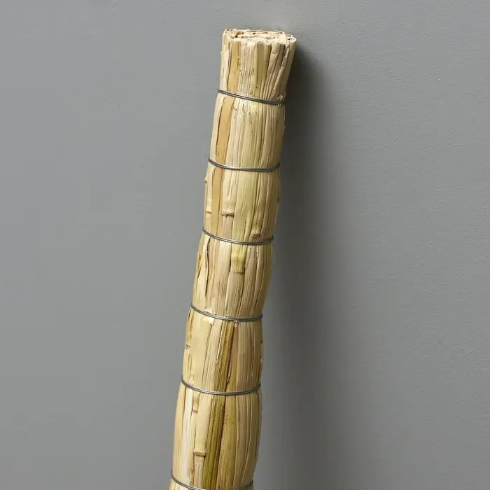 Веник 4-х лучевой &laquo;Сорго&raquo;, усиленный, 600 г, 100 см, проволока