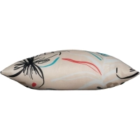 Подушка 50х70 см Эконом (иск.леб.пух/лавсан ПЭ 100%), ассорти