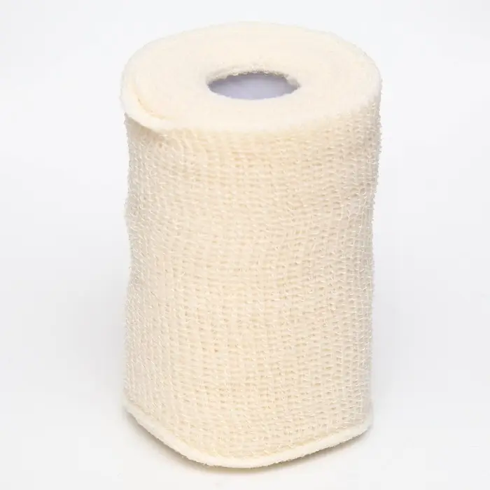 Бинт эластичный медицинский  Бинт эластичный медицинский "Бинтэль" фиксирующий, самофиксирующий, 8 × 4 см, 1 шт