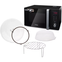 Микроволновая Печь HYM-M2062 23л 800Вт черный