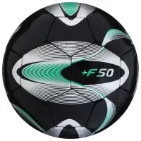 Футбольный мяч ONLYTOP +F50, р.5, PVC, машинная сшивка, 32 панели