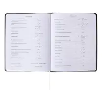 Дневник универсальный для 1-11 класса Only Black, интегральная обложка, искусственная кожа, шелкография, ляссе, 80 г/м2