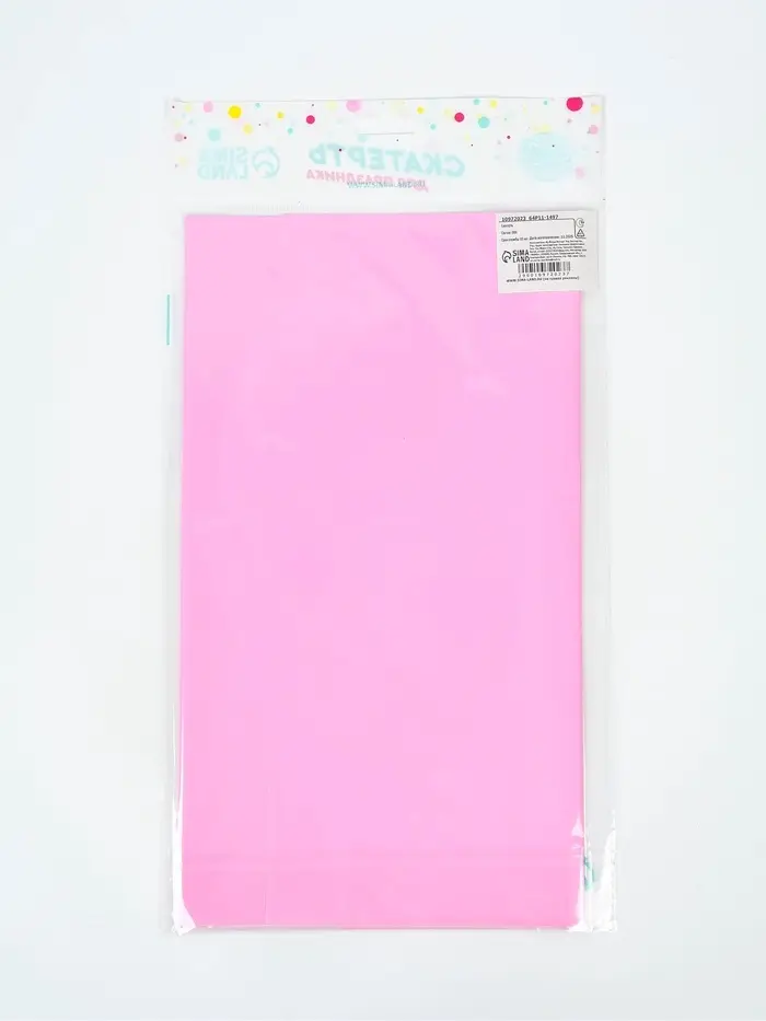 Скатерть "Нежно-розовый" 137х183 см