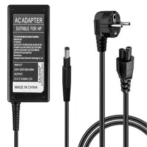 Блок питания HP 19V 3.33A 4.8*1.7 LONG NEW