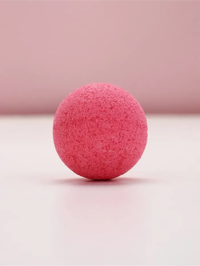 Бомбочка для ванны &laquo;Лучшей в мире&raquo;, аромат ванили, 120 г, Чистое счастье