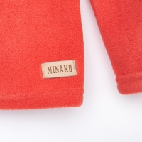 Джемпер детский MINAKU цвет терракот, размер 110