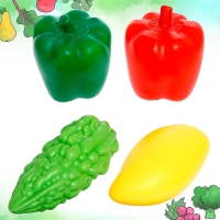 Продуктовая тележка «Шоппинг» с продуктами, 41 предметов