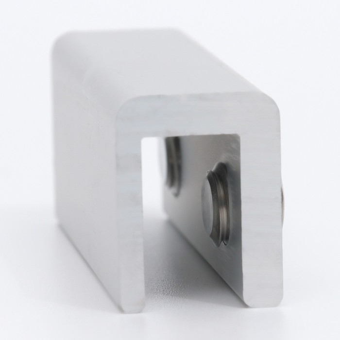 Блокиратор для окон и раздвижных дверей «Ключик», под профиль 10 мм, 2 крепления, цвет желтый, Крошка Я Блокиратор для окон и раздвижных дверей «Ключик», под профиль 10 мм, 2 крепления, цвет желтый, Крошка Я