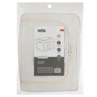 Кофр складной тм VETTA, 24 л, оксфорд, 40х30х20см