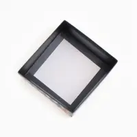 Коробка самосборная &laquo;Бабочки&raquo;, размер 11&times;11&times;7 см, плотность 270 г/м&sup2;