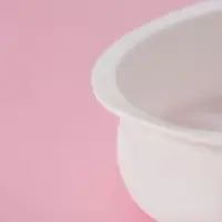 Форма для муссовых десертов и выпечки Доляна &laquo;Камешки&raquo;, силикон, 19.5&times;5.5 см, белая