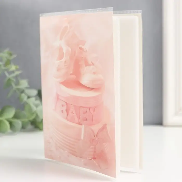 Фотоальбом 36 фото 10х15 см "Малышке"