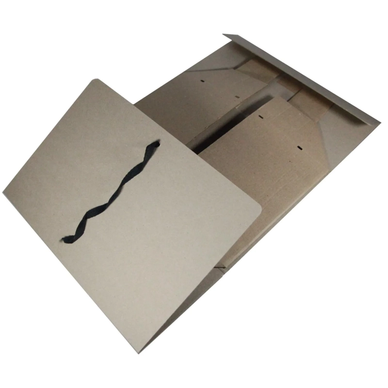 Короб архивный склад на завяз А4 150 мм переп карт до1500 л