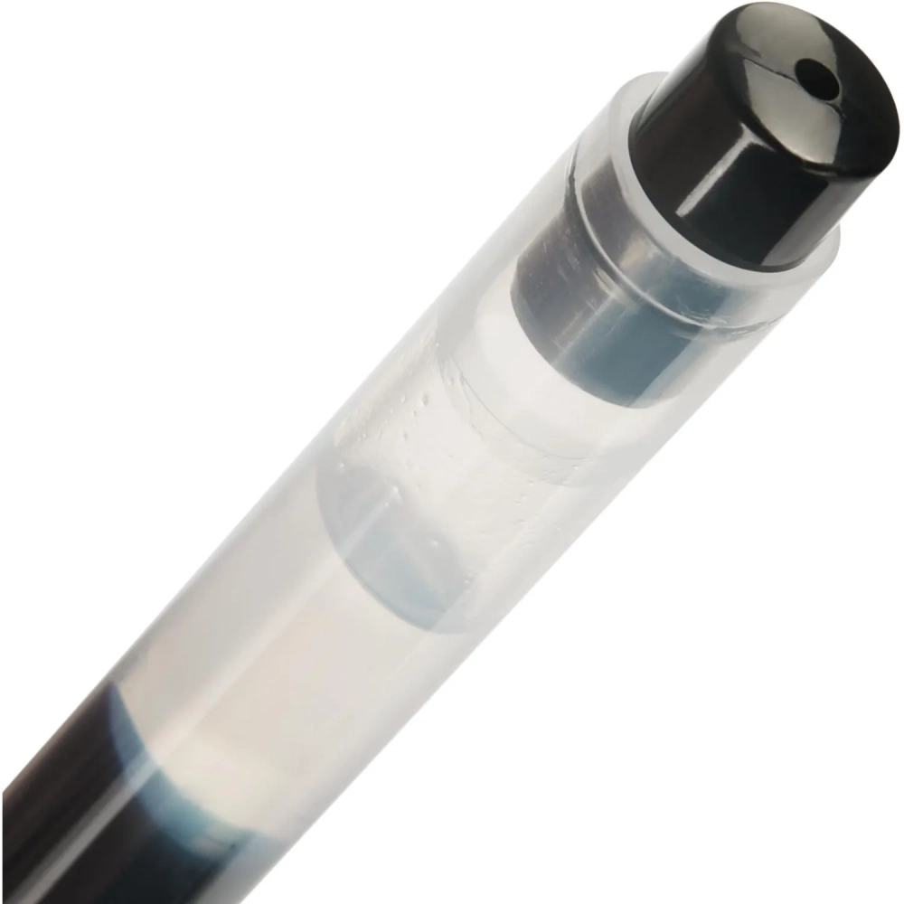 Ручка гелевая неавтомат. M&G T4, с манжет,д.ш. 0,5 мм,черная AGPV3441