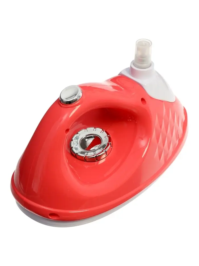 Игровой набор доска для глажения с утюгом 7 предметов, вибрация, вода