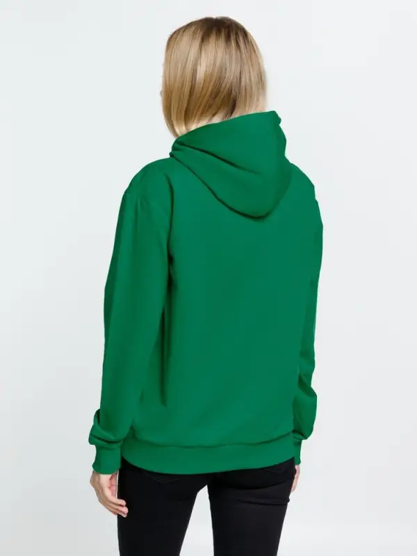Худи Kirenga 2.0, зеленое, размер XS Худи Kirenga 2.0, зеленое, размер XS