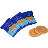 Вафли Деловой Стандарт Голландские сливочные, 500г