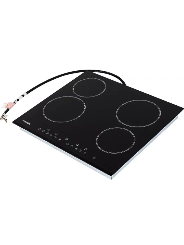 Варочная поверхность HHE 6450 BG черный