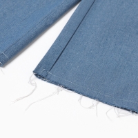 Джинсы для девочки MINAKU: Jeans collection, цвет голубой, рост 164 см