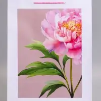 Пакет подарочный ламинированный &laquo;Искусство природы&raquo;, 33&times;42.5&times;10 см