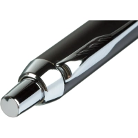 Ручка шариковая  'Parker IM Matte Black CT',синий,Китай,2143632