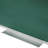 Доска магнитно-меловая Attache 100х150см зеленая