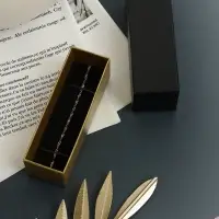 Коробочка подарочная под набор &laquo;Помада&raquo;, 4&times;12&times;4 см, чёрная