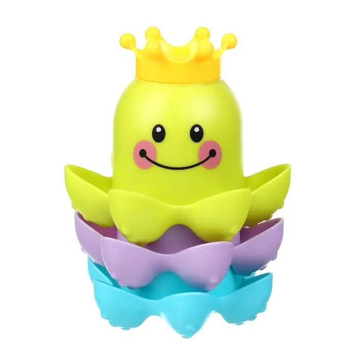 Подарочный набор для веселого купания малыша 12в1: игрушки для купания Подарочный набор для веселого купания малыша 12в1: игрушки для купания