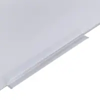 Доска магнитно-маркерная Calligrata, 120&times;180 см, с полочкой, в алюминевой рамке