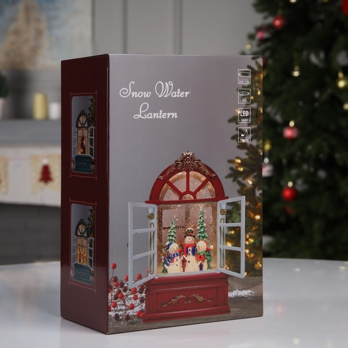 Светодиодная фигура «Ангелы в арке» 13.5 × 22 × 7.8 см, пластик, батарейки ААх3 (не в комплекте), USB, свечение тёплое белое Светодиодная фигура «Ангелы в арке» 13.5 × 22 × 7.8 см, пластик, батарейки ААх3 (не в комплекте), USB, свечение тёплое белое