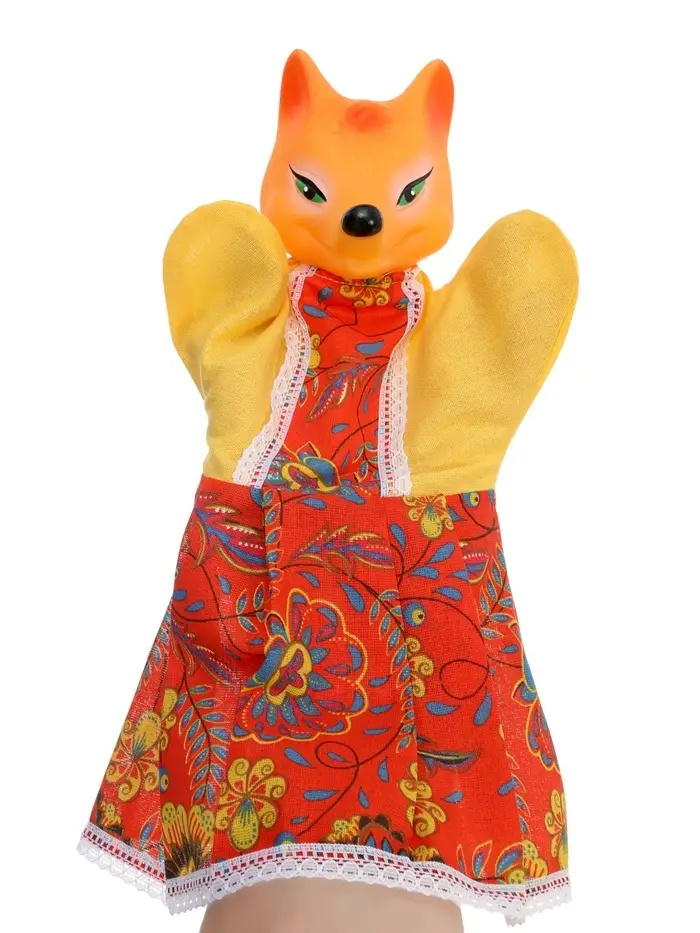 Кукольный театр &laquo;Колобок&raquo;