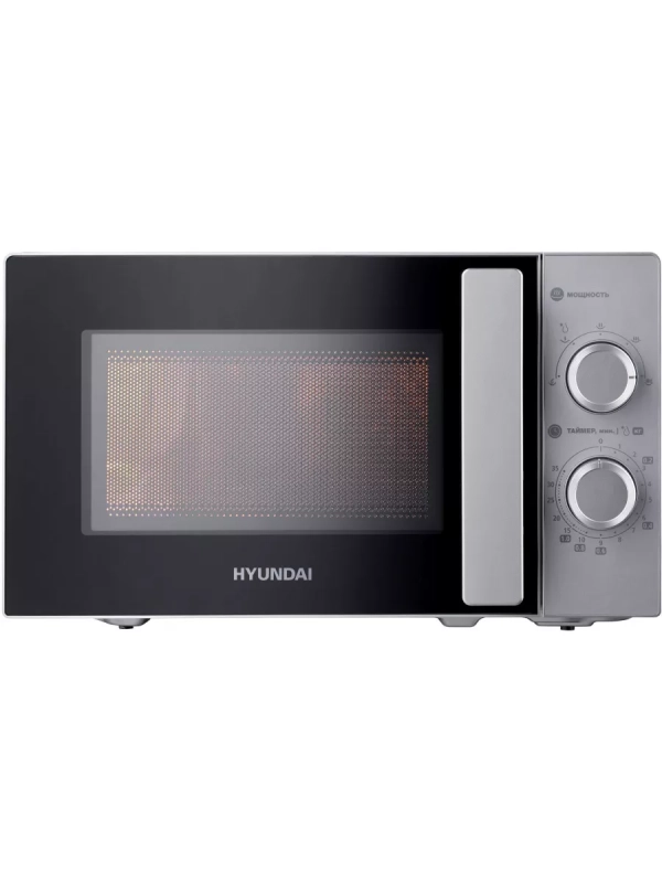 Микроволновая Печь HYM-M2092 20л. 700Вт серебристый Микроволновая Печь HYM-M2092 20л. 700Вт серебристый