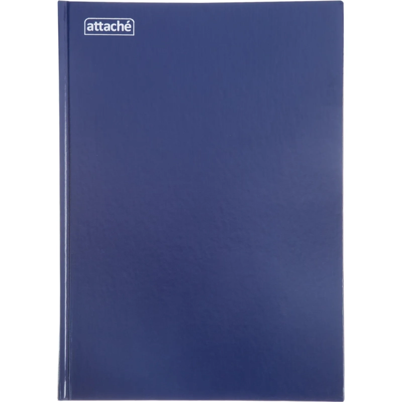 Книга учета 144л. в линейку офсет, обл.бумвинил ATTACHE