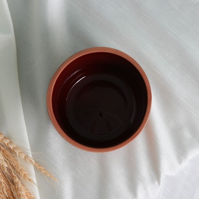 Горшочек для запекания керамический "Остованех", 1,25 л, 1 сорт, Иран