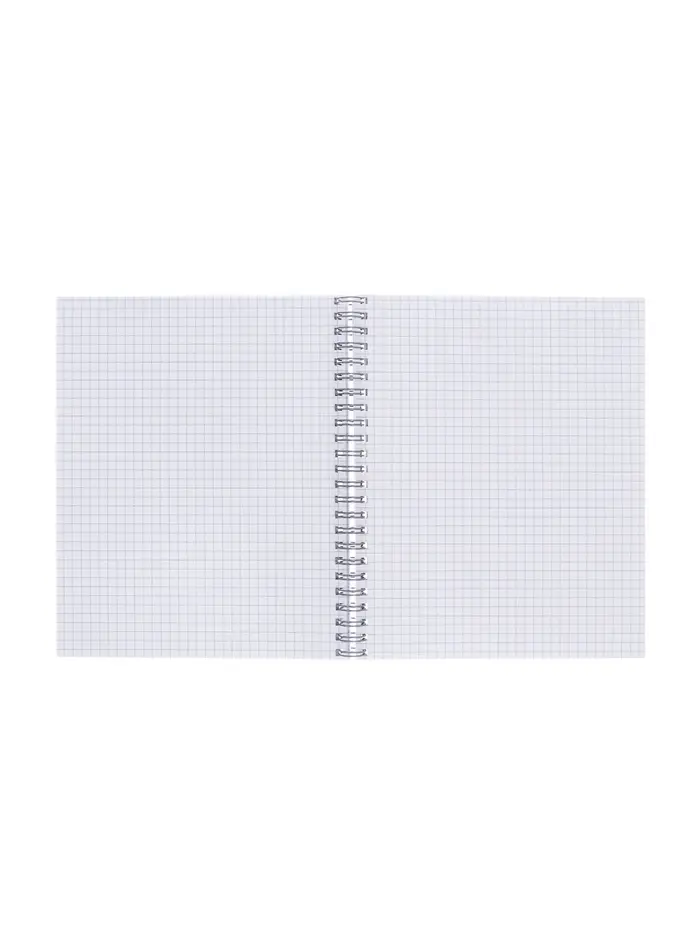 Набор тетрадей Calligrata &laquo;Аниме. Девочка в очках&raquo;, 3 штуки, 96 листов, на гребне, обложка из мелованного картона