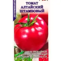 Семена Томат Алтайский штамбовый /Сотка/ 0,05г/ среднеран. детерм. 90-130г/*2000 Семена Томат Алтайский штамбовый /Сотка/ 0,05г/ среднеран. детерм. 90-130г/*2000