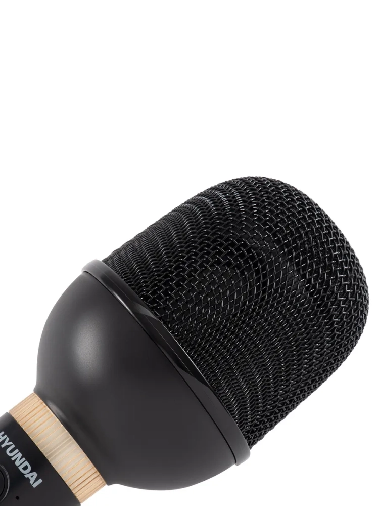 Микрофон беспроводной H-MIC101 черный