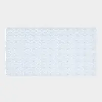 Коврик для ванной на присосках Доляна &laquo;Стеллар&raquo;, 66&times;36 см, прозрачный